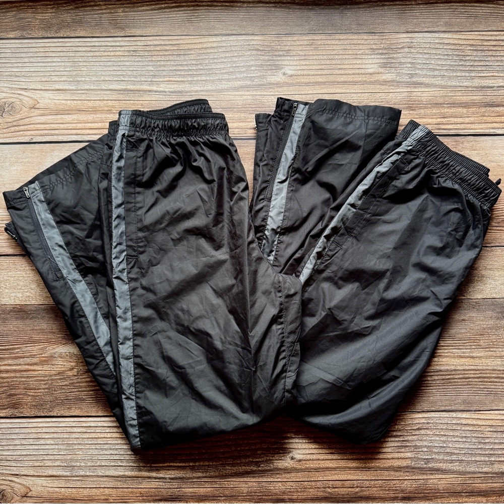 Men’s Tek Gear Training Pants, Size M, TWO pairs